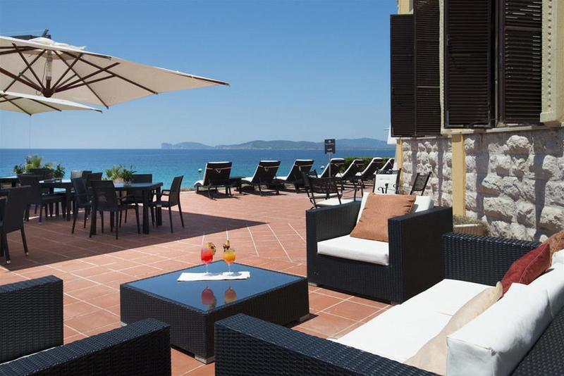 Villa Mosca Charming House Альгеро Экстерьер фото