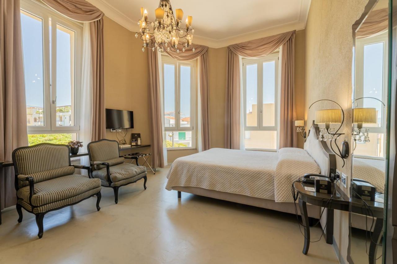 Villa Mosca Charming House Альгеро Экстерьер фото