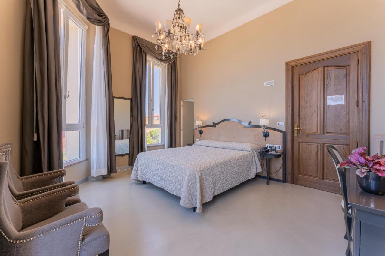 Villa Mosca Charming House Альгеро Экстерьер фото