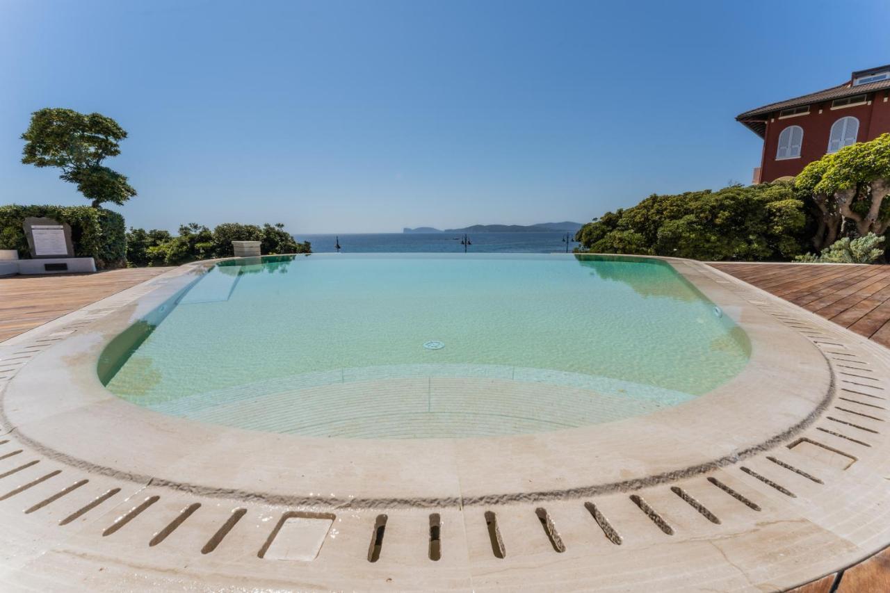 Villa Mosca Charming House Альгеро Экстерьер фото